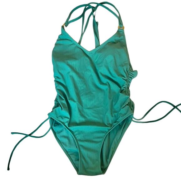 Time & Tru swimsuit NWOT - Picture 1 of 16